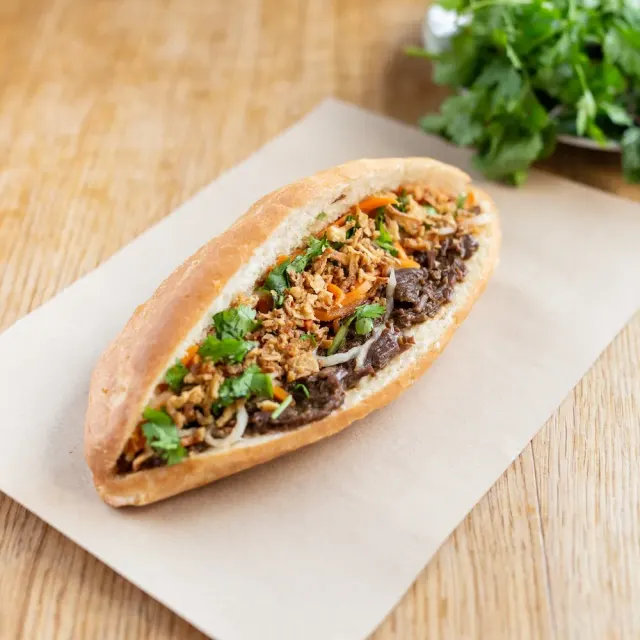 BookNoFees: Εστιατόριο – Bánh mì makers – Prague – Μηχανές παρασκευής ψωμιού, φωτογραφία 2