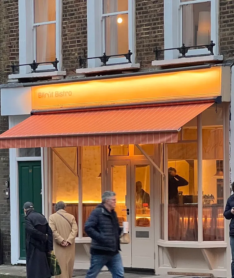 BookNoFees: Εστιατόριο – Bĕrūt Bistro – London – Bĕrūt Bistro, φωτογραφία 1