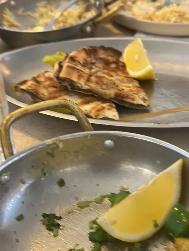 BookNoFees: Εστιατόριο – Bĕrūt Bistro – London – Bĕrūt Bistro, φωτογραφία 2
