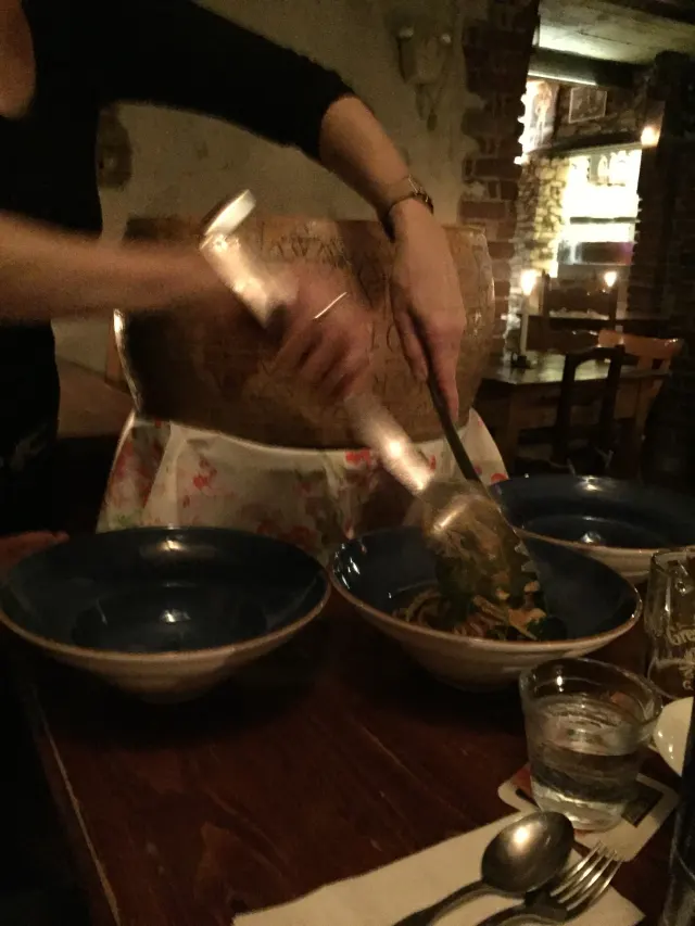 BookNoFees: Εστιατόριο – Pizzeria-Enoteca Altes Spritzenhaus – Ense – Πιτσαρία-Ενοτέκα «Altes Spritzenhaus», φωτογραφία 3