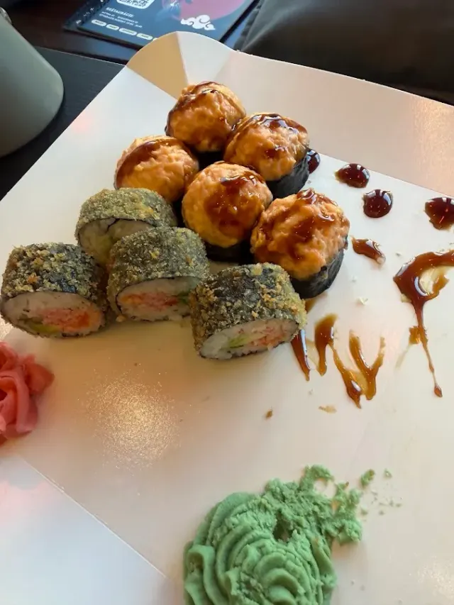 BookNoFees: Εστιατόριο – MISTER SUSHI – Bratislava – MISTER SUSHI, φωτογραφία 2