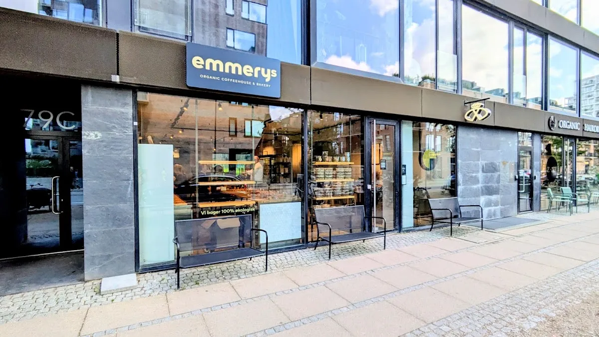 BookNoFees: Εστιατόριο – Emmerys – Copenhagen – Emmerys, φωτογραφία 1