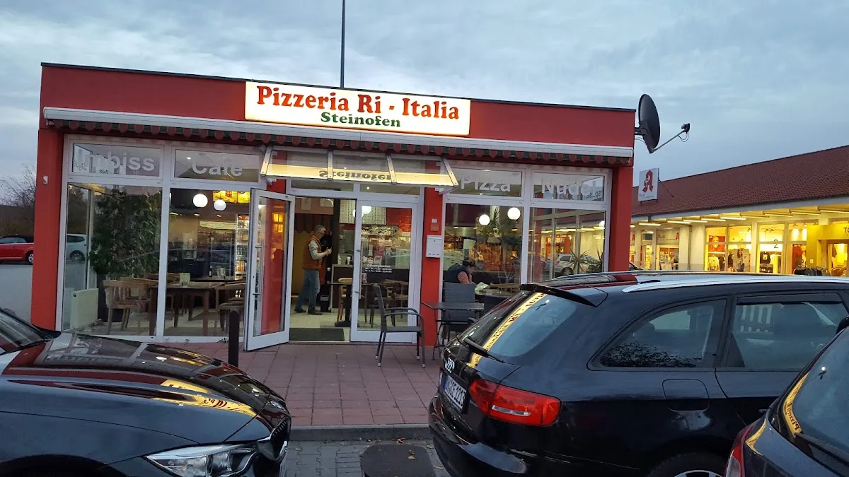 BookNoFees: Εστιατόριο – Pizzeria Ri Italia – Holzwickede – Πιτσαρία Ri Italia, φωτογραφία 1