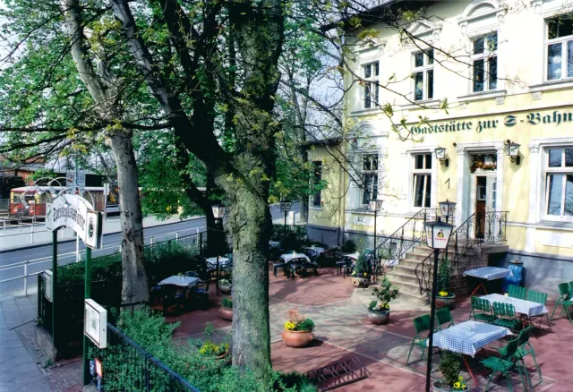 BookNoFees: Εστιατόριο – Restaurant „Zur S-Bahn“ – Berlin – Εστιατόριο «Zur S-Bahn», φωτογραφία 3