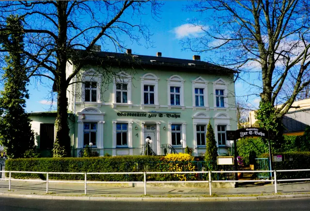 BookNoFees: Εστιατόριο – Restaurant „Zur S-Bahn“ – Berlin – Εστιατόριο «Zur S-Bahn», φωτογραφία 2