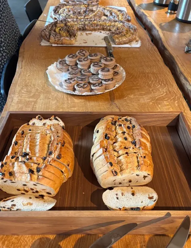 BookNoFees: Εστιατόριο – Bäckerei und Konditorei Thomas Engelhardt – Lüdenscheid – Αρτοποιείο και Ζαχαροπλαστείο Thomas Engelhardt, φωτογραφία 2