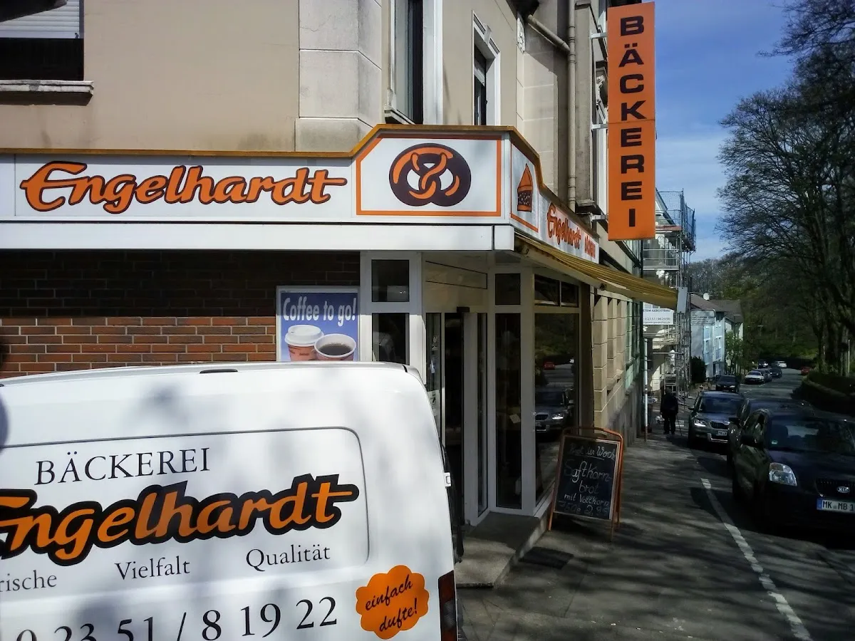 BookNoFees: Εστιατόριο – Bäckerei und Konditorei Thomas Engelhardt – Lüdenscheid – Αρτοποιείο και Ζαχαροπλαστείο Thomas Engelhardt, φωτογραφία 1