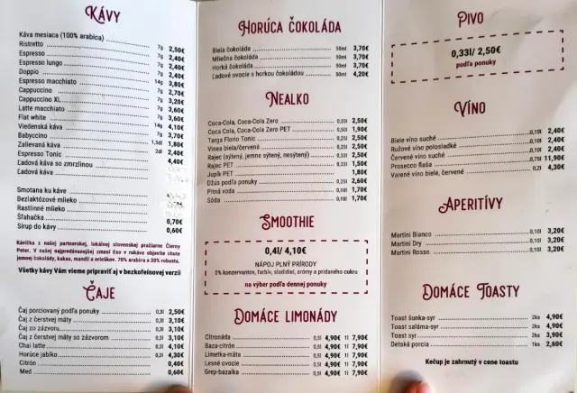 BookNoFees: Καφετέρια – Cukráreň u Babičky – Bratislava – Ζαχαροπλαστείο «Στη γιαγιά», φωτογραφία 2