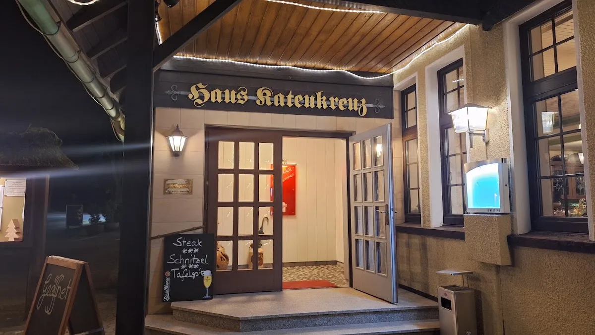 BookNoFees: Εστιατόριο – Haus Katenkreuz – Datteln – Σπίτι Katenkreuz, φωτογραφία 1