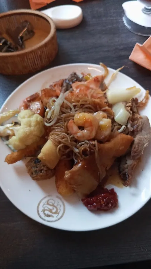BookNoFees: Εστιατόριο – Nan King China Restaurant – Freudenberg – Εστιατόριο Nan King China, φωτογραφία 2