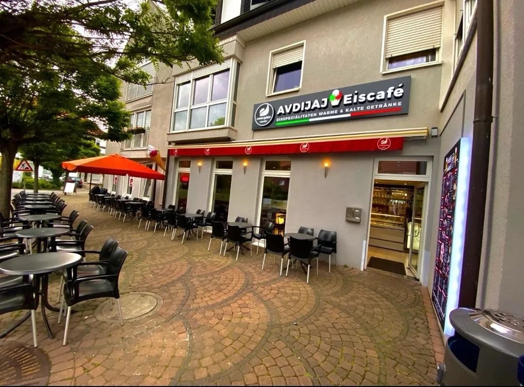 BookNoFees: Εστιατόριο – Eiscafé Crema Gelato – Erwitte – Eiscafé Crema Gelato, φωτογραφία 1