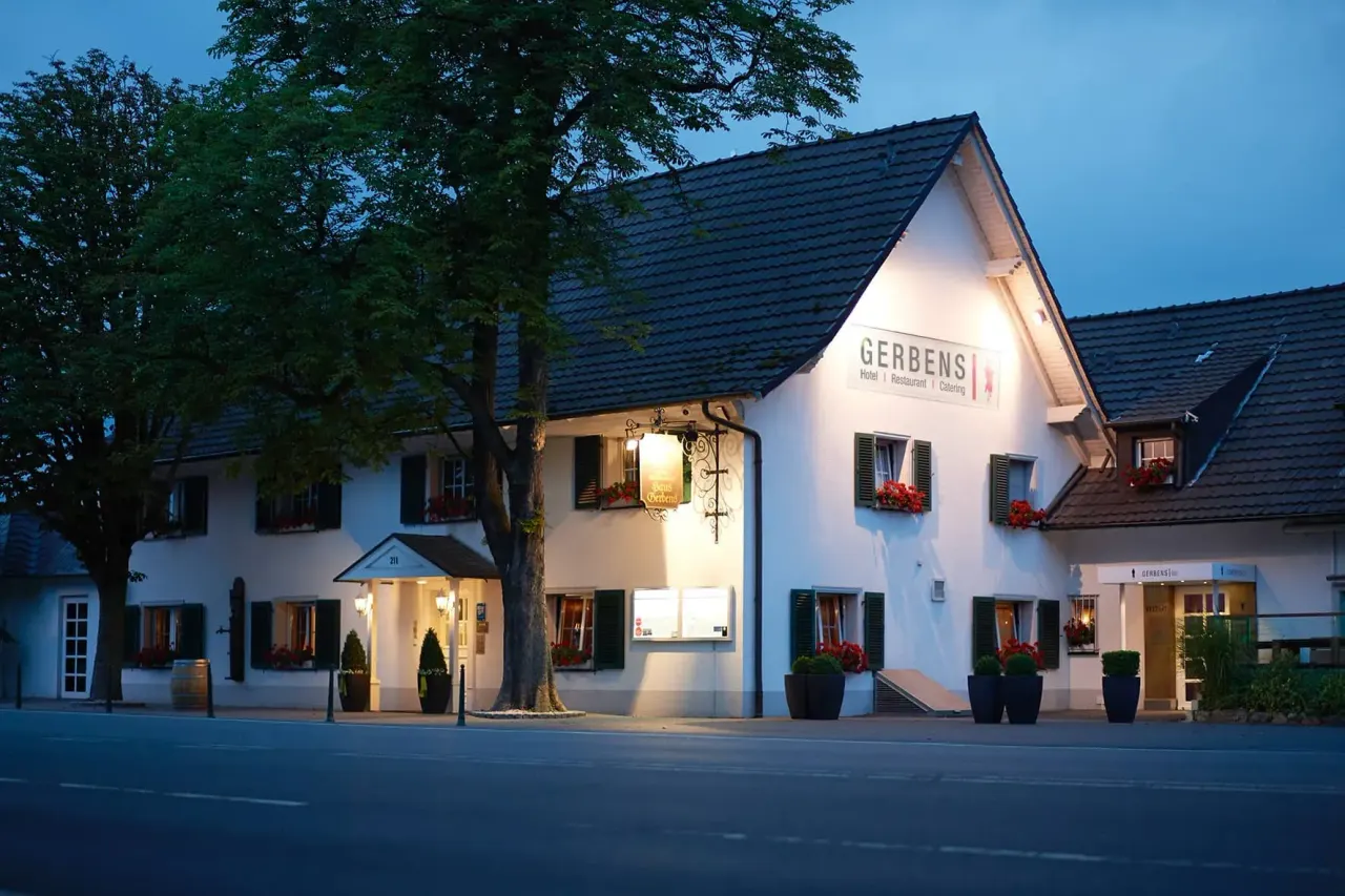 BookNoFees: Εστιατόριο – Haus Gerbens – Wickede – Σπίτι Gerbens, φωτογραφία 1