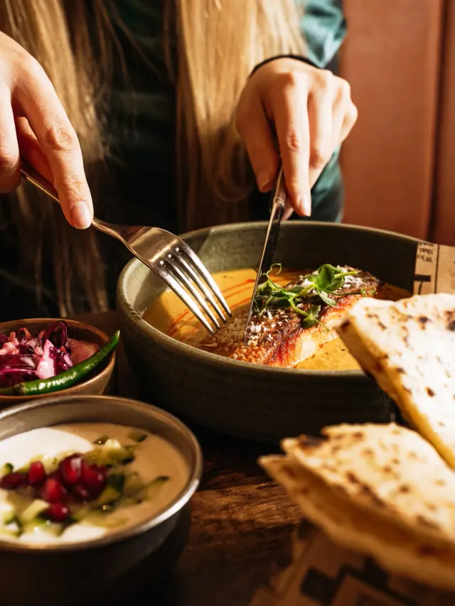 BookNoFees: Εστιατόριο – Jarita’s Indian Kitchen – Vienna – Η Ινδική Κουζίνα της Jarita, φωτογραφία 3