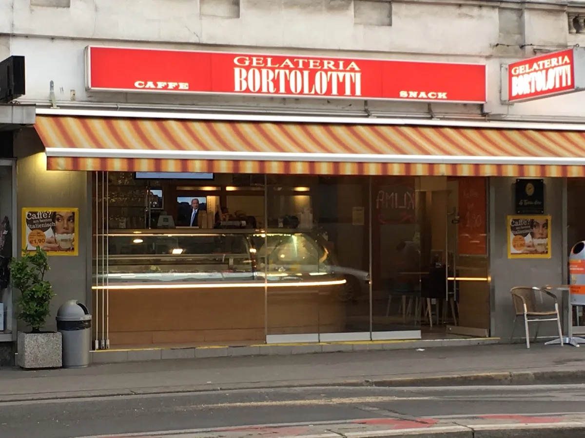 BookNoFees: Εστιατόριο – Paolo Bortolotti – Vienna – Πάολο Μπορτολότι, φωτογραφία 1