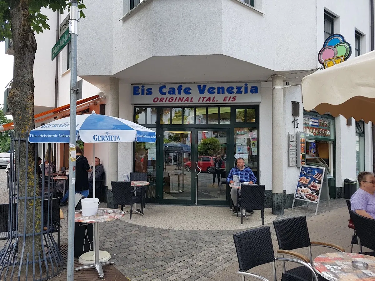 BookNoFees: Εστιατόριο – Eiscafé Venezia – Marsberg – Eiscafé Βενετία, φωτογραφία 1