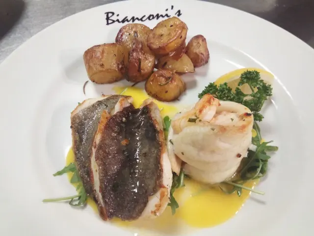 BookNoFees: Εστιατόριο – Bianconi's – Dublin – Bianconi's, φωτογραφία 3