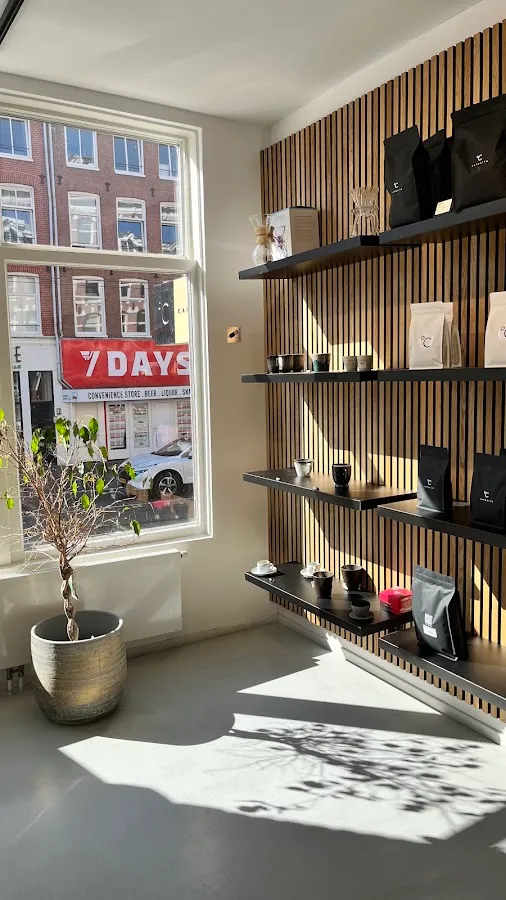 BookNoFees: Εστιατόριο – Cafecito – Amsterdam – Καφεδάκι, φωτογραφία 2
