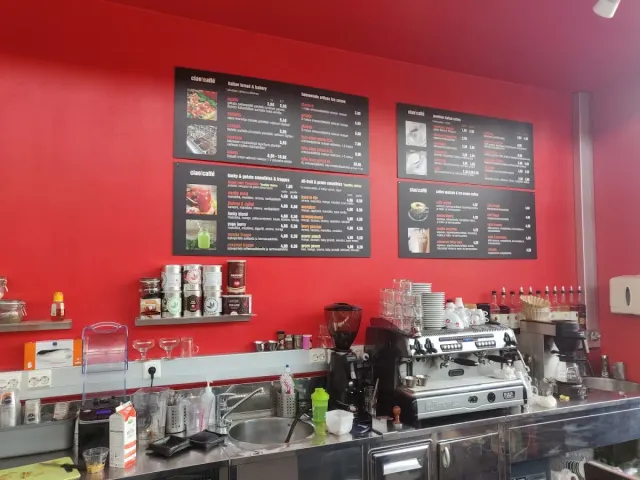 BookNoFees: Καφετέρια – Ciao! Caffé – Helsinki – Γεια σας! Καφές, φωτογραφία 2