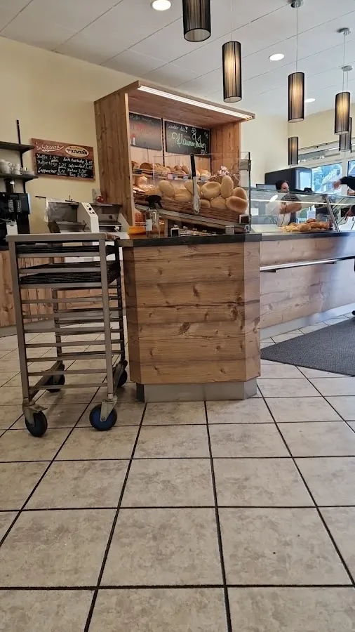BookNoFees: Εστιατόριο – Bäckerei Tillmann – Werdohl – Αρτοποιείο Tillmann, φωτογραφία 1