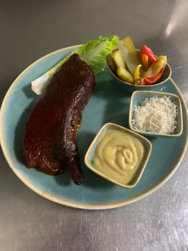 BookNoFees: Εστιατόριο – Harry's restaurant – Prague – Το εστιατόριο του Χάρι, φωτογραφία 3