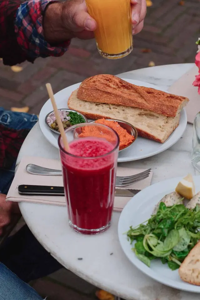 BookNoFees: De Wasserette, Amsterdam