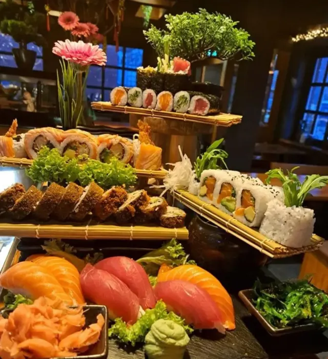 BookNoFees: Εστιατόριο – Kaishi Asian Food & Culture – Soest – Kaishi: Ασιατική Κουζίνα & Πολιτισμός, φωτογραφία 2