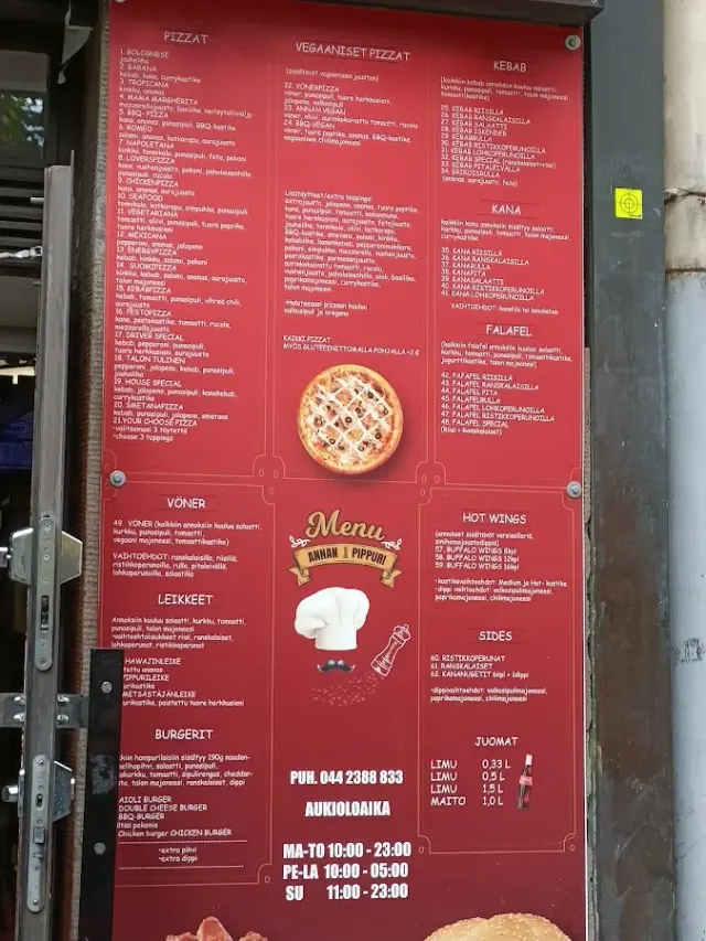 BookNoFees: Σνακ μπαρ – Annan Pippuri – Helsinki – Άννα Πιππούρι, φωτογραφία 2