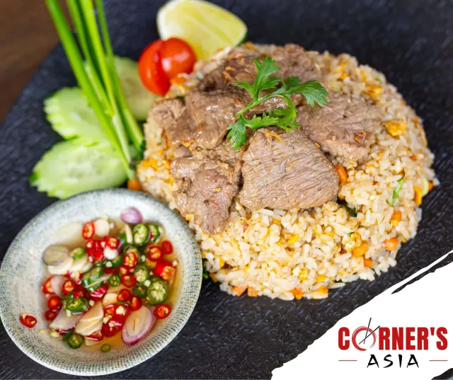 BookNoFees: Σνακ μπαρ – Corner's Asia – Budapest – Corner's Asia, φωτογραφία 2