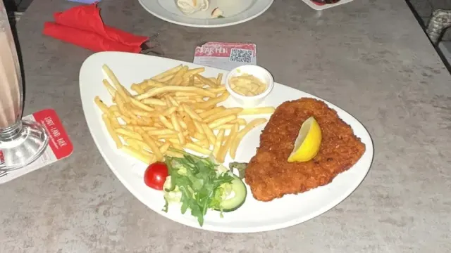 BookNoFees: Εστιατόριο – Cafe Extrablatt Winterberg – Winterberg – Cafe Extrablatt, Winterberg, φωτογραφία 2