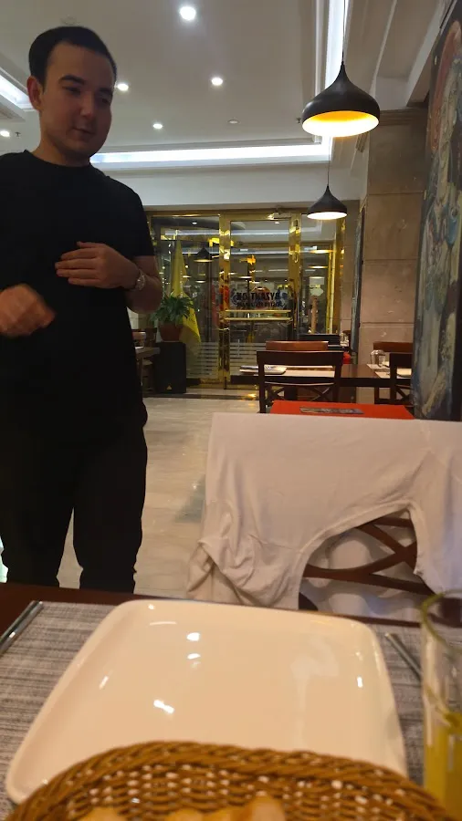 BookNoFees: Εστιατόριο – Byzantion Bistro & Restaurant – Istanbul – Byzantion Bistro & Εστιατόριο, φωτογραφία 2