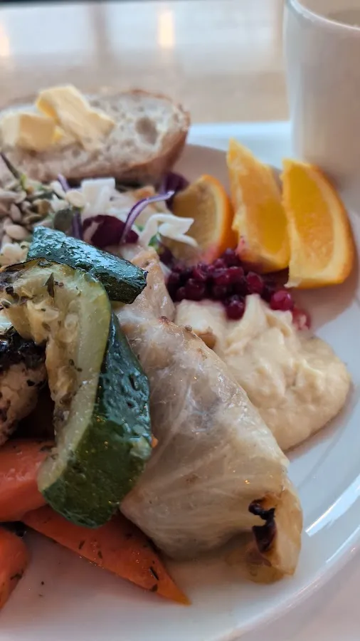 BookNoFees: Καφετέρια – Cafe Ursula – Helsinki – Cafe Ursula, φωτογραφία 3