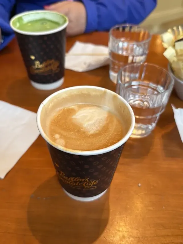 BookNoFees: Καφετέρια – Butlers Chocolate Café – Dublin – Butlers Chocolate Café, φωτογραφία 2