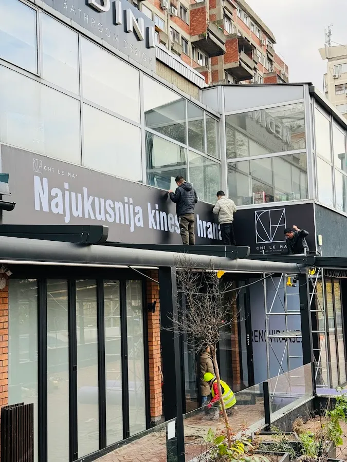 BookNoFees: Εστιατόριο – CHi LE MA – Belgrade – CHi LE MA, φωτογραφία 1