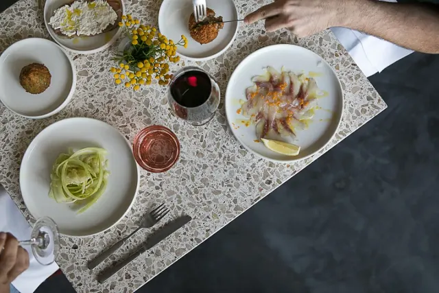 BookNoFees: Εστιατόριο – Alice Italian – Helsinki – Άλις Ιταλικά, φωτογραφία 3