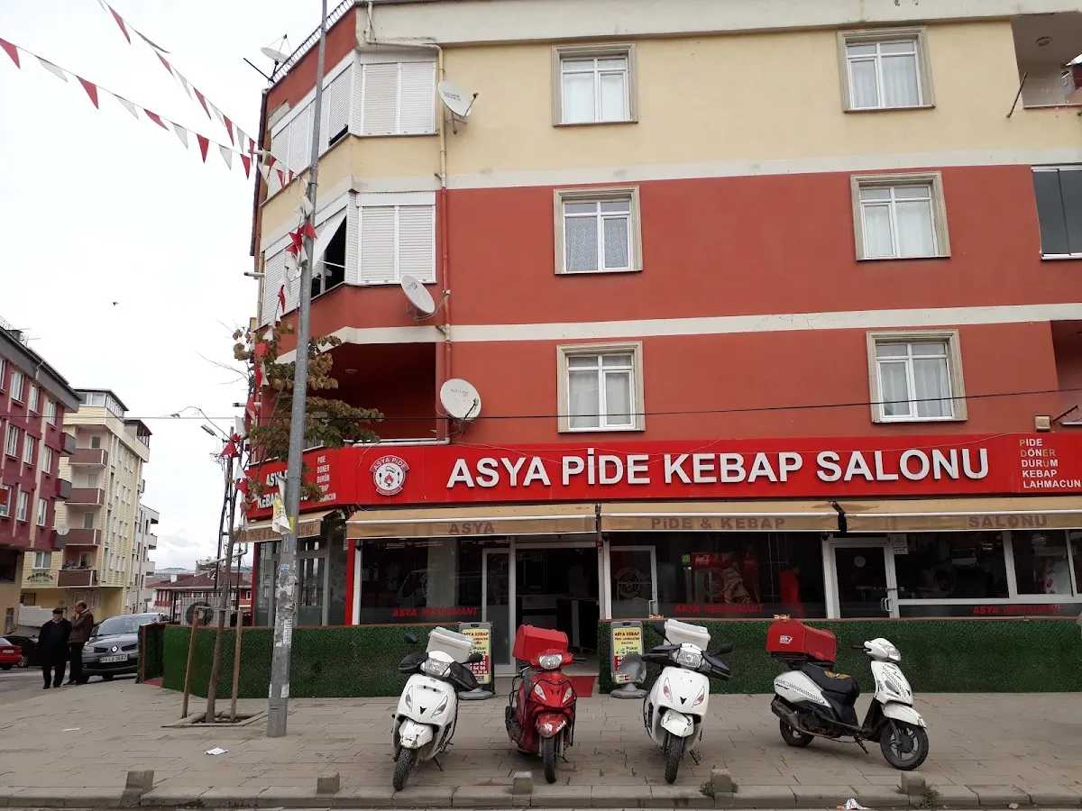 BookNoFees: Εστιατόριο – Asya Pide Kebap Salonu – Istanbul – Εστιατόριο Asya Pide Kebap, φωτογραφία 1