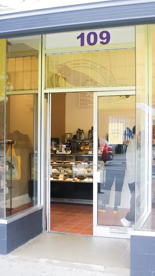 BookNoFees: Αρτοποιείο – Blackbird Bakery – London – Αρτοποιείο Blackbird, φωτογραφία 1