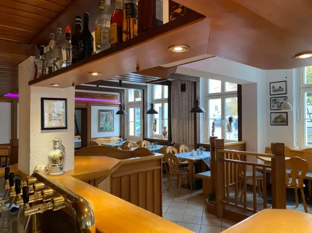 BookNoFees: Εστιατόριο – Altes Gasthaus Diers am Markt – Werl – Παλιό πανδοχείο «Diers am Markt», φωτογραφία 3