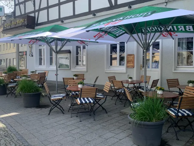 BookNoFees: Εστιατόριο – Altes Gasthaus Diers am Markt – Werl – Παλιό πανδοχείο «Diers am Markt», φωτογραφία 2