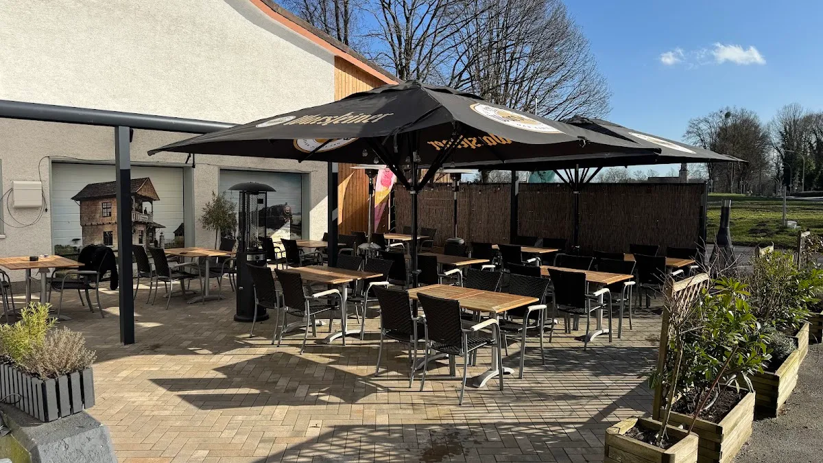 BookNoFees: Εστιατόριο – Gasthof An der Bahn – Lippstadt – Πανδοχείο «An der Bahn», φωτογραφία 1