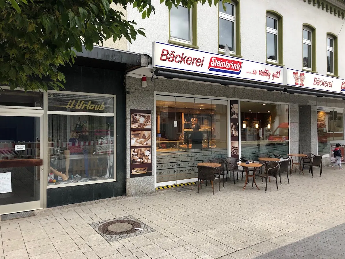BookNoFees: Εστιατόριο – Bäckerei Steinbrink – Ennepetal – Αρτοποιείο Steinbrink, φωτογραφία 1