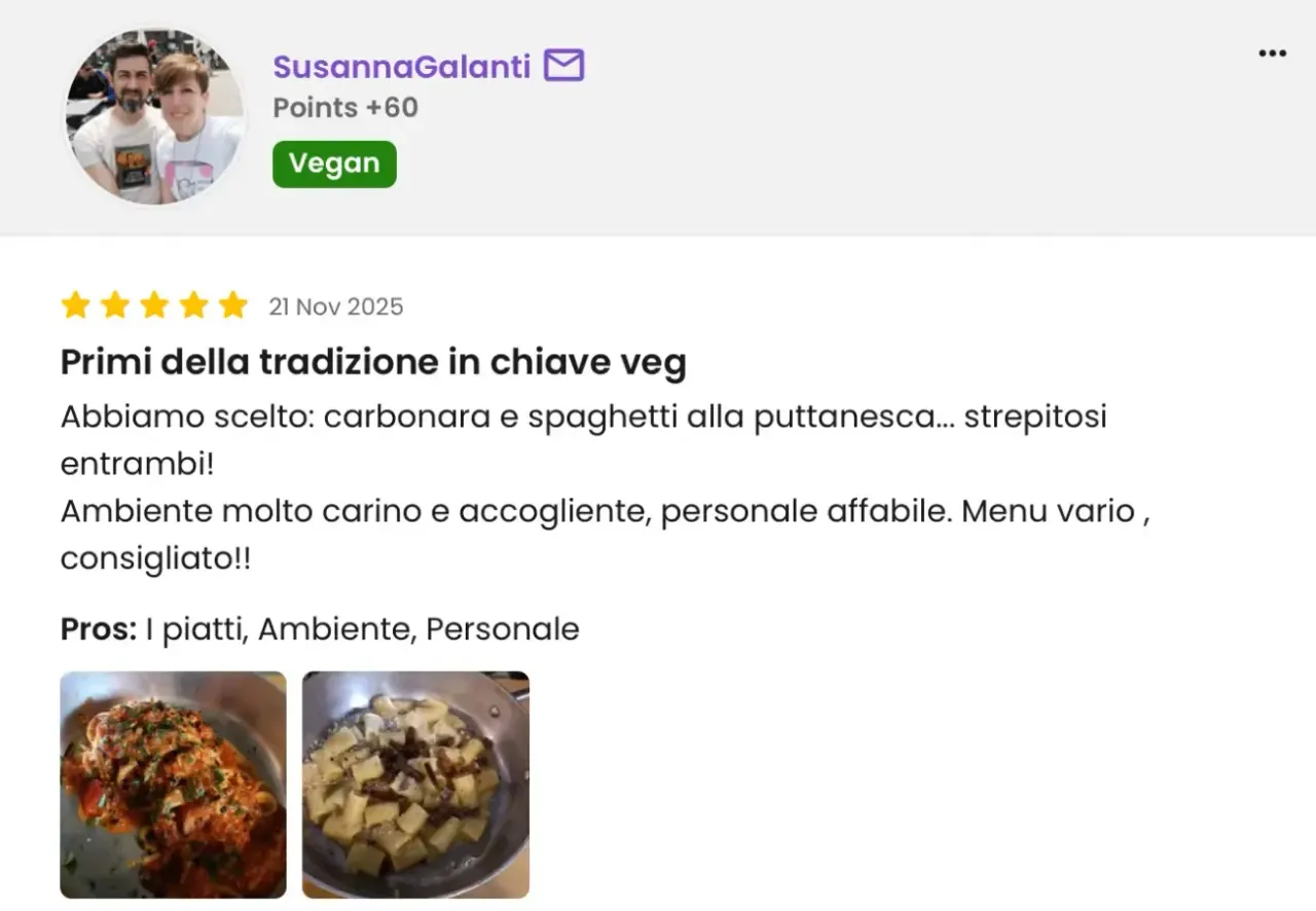 BookNoFees: Εστιατόριο – Buddy Veggy Restaurant Cafè – Rome – Buddy Veggy Εστιατόριο-Καφετέρια, φωτογραφία 1
