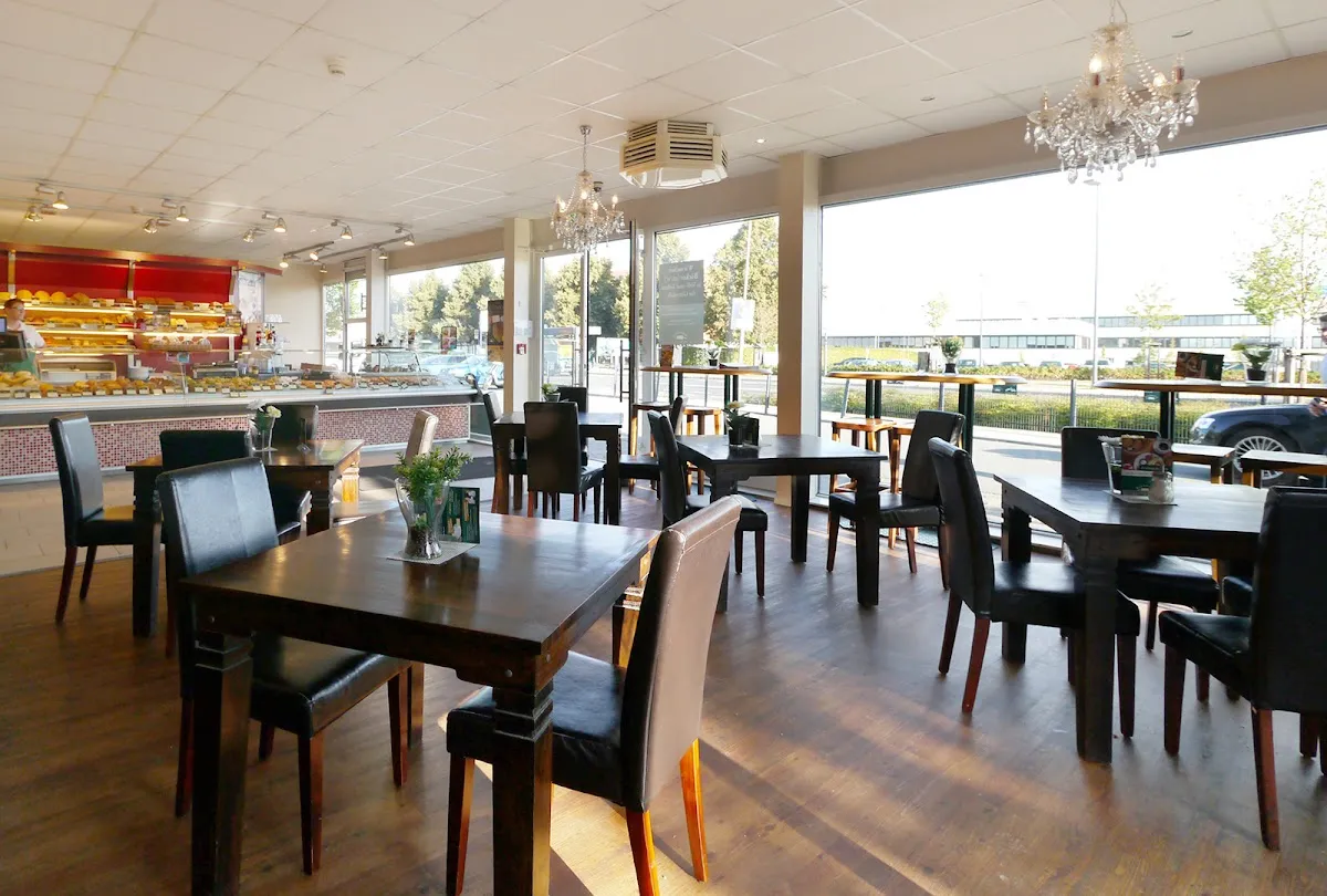 BookNoFees: Αρτοποιείο – Bäckerei Birkholz – Lippstadt – Αρτοποιείο Birkholz, φωτογραφία 1