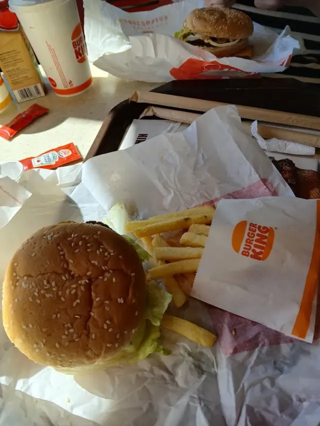 BookNoFees: Σνακ μπαρ – Burger King – Helsinki – Burger King, φωτογραφία 2