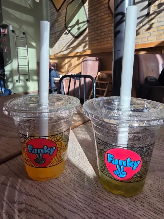 BookNoFees: Funky Frozen Lambertseter, Oslo