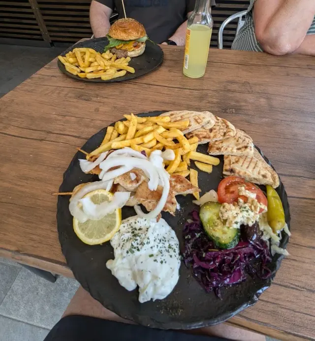 BookNoFees: Εστιατόριο – Elia Grill – Nachrodt-Wiblingwerde – Elia Grill, φωτογραφία 3