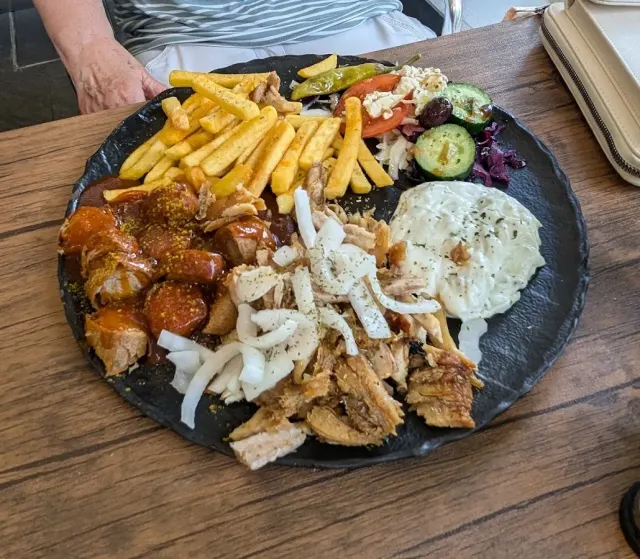 BookNoFees: Εστιατόριο – Elia Grill – Nachrodt-Wiblingwerde – Elia Grill, φωτογραφία 2