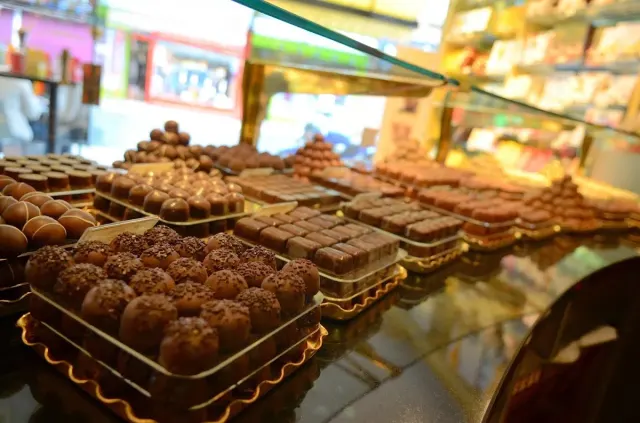 BookNoFees: Καφετέρια – Butlers Chocolate Cafe – Dublin – Butlers Chocolate Cafe, φωτογραφία 2