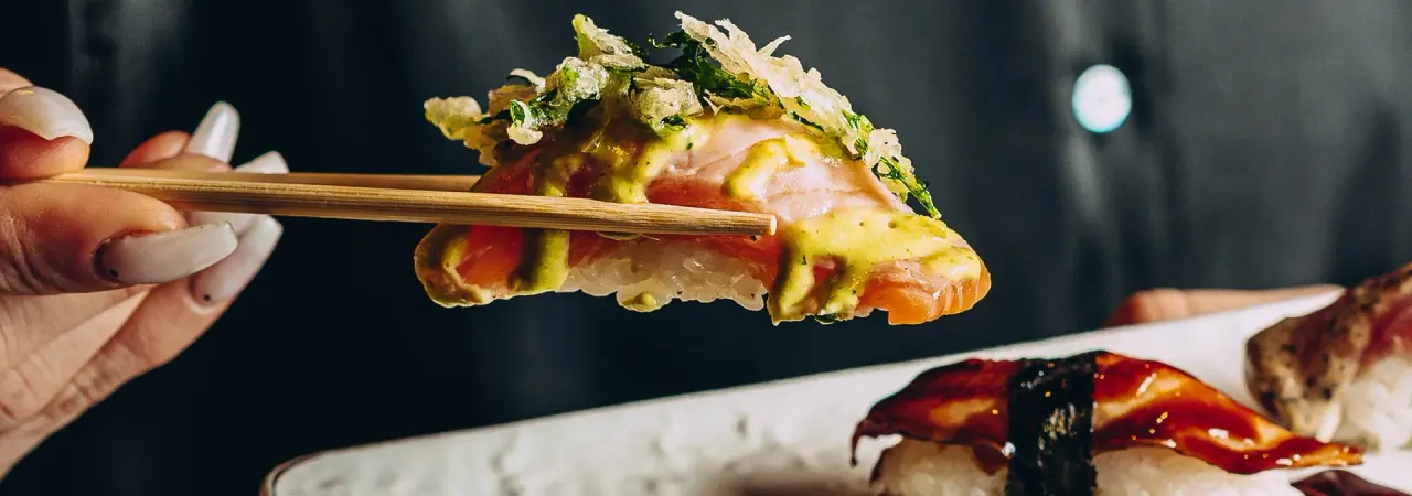 BookNoFees: Εστιατόριο – Sushiye – Rome – Με συγχωρείτε, φωτογραφία 1