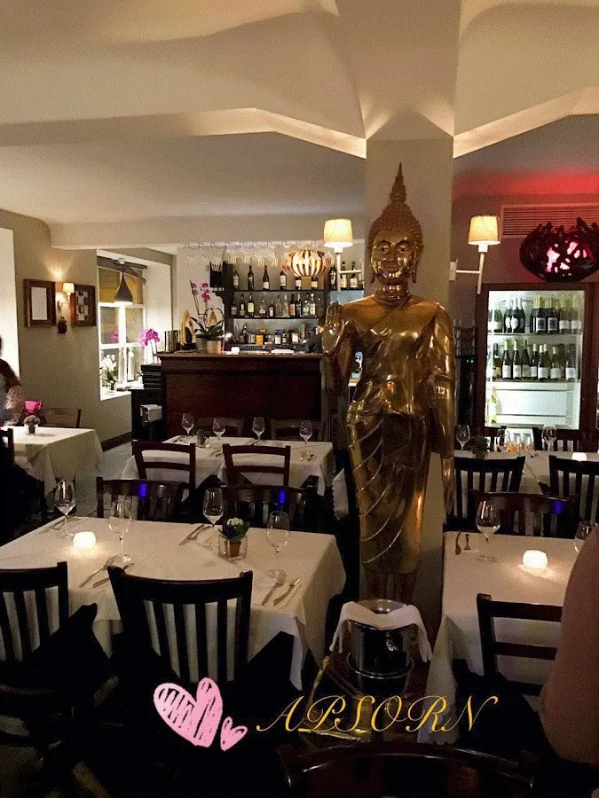 BookNoFees: Εστιατόριο – Apsorn Thai Restaurant – Oslo – Εστιατόριο Apsorn Thai, φωτογραφία 1