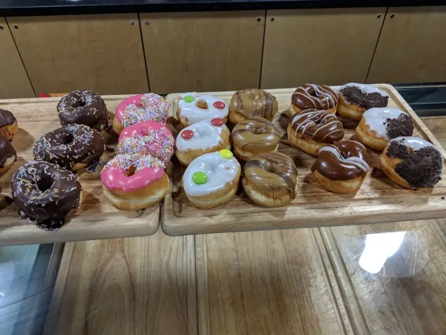 BookNoFees: Αρτοποιείο – The Natural Bakery – Dublin – Το Φυσικό Αρτοποιείο, φωτογραφία 3